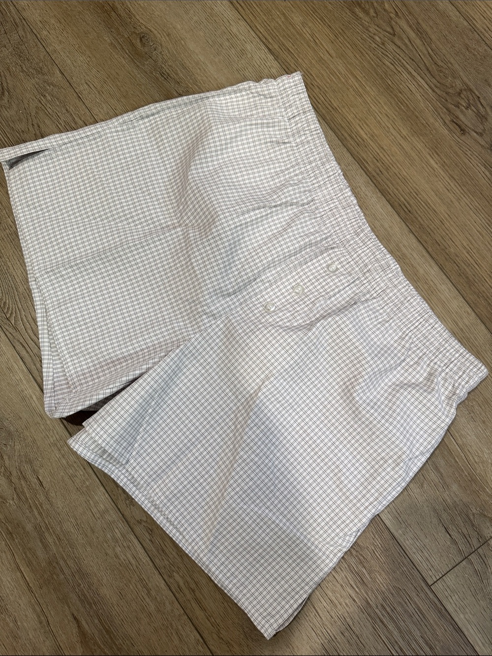 weekend edition pj shorts